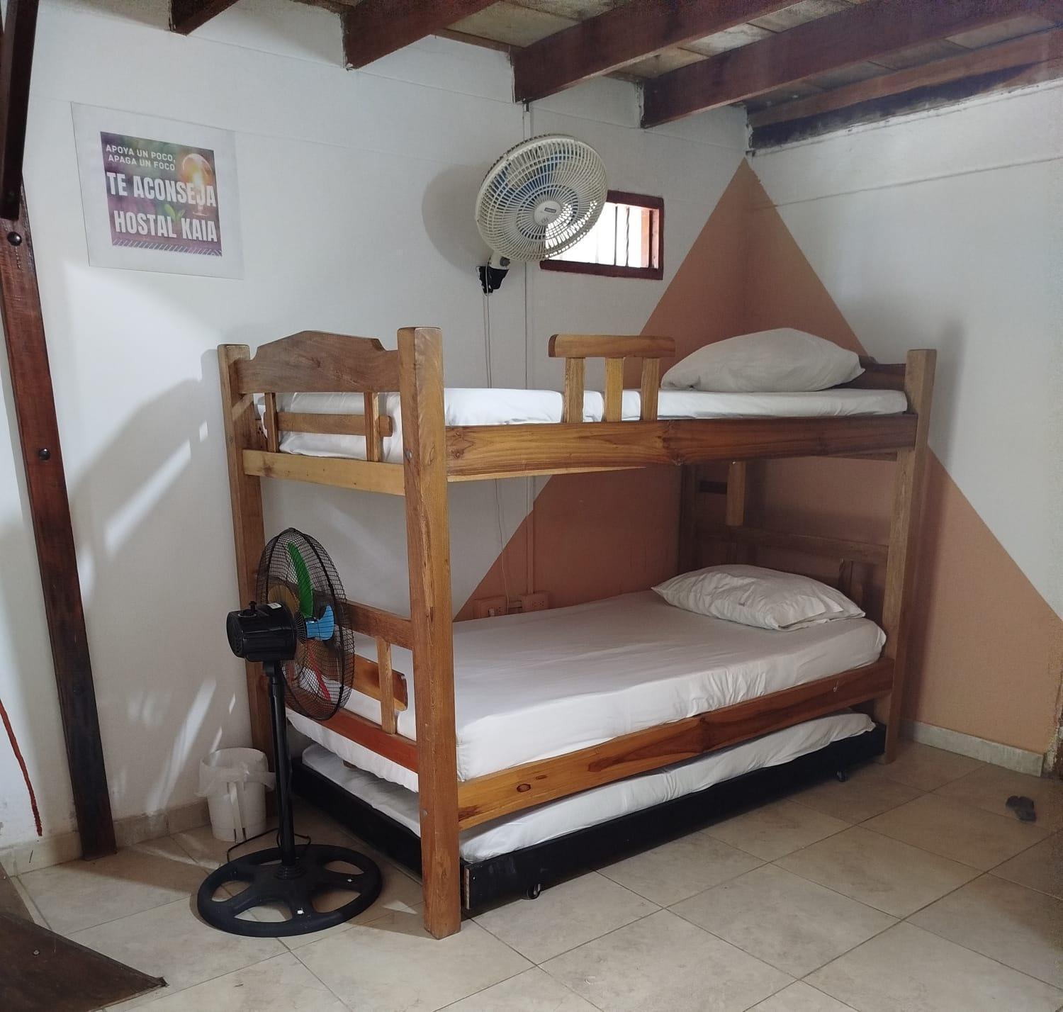 Pensión Kaia 2*