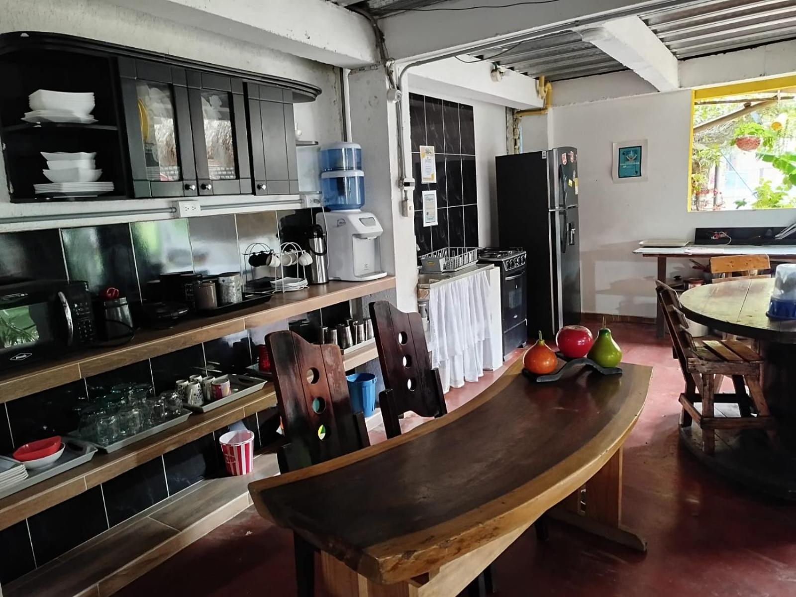 Pensión Kaia Santa Marta (Magdalena)